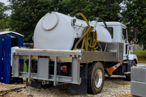 Best Sanitation services for porta potties  in New Buffalo, MI
