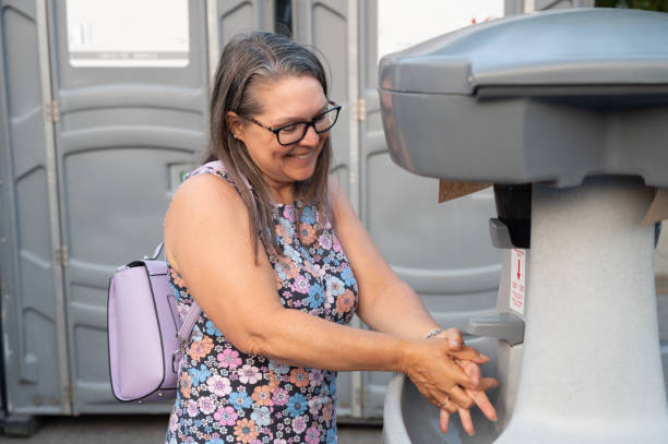 Best Restroom trailer rental cost  in New Buffalo, MI